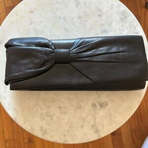Christian Louboutin Leather Clutch